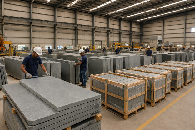 How to Choose a Reliable Kota Stone Supplier